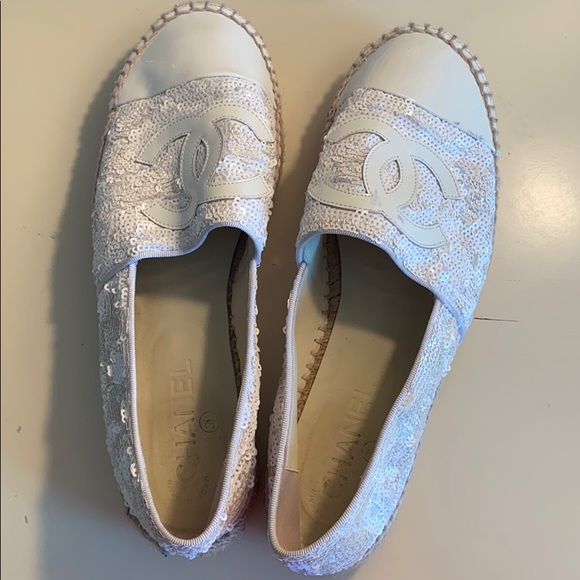 Chanel Slip Ons - Picture 3 of 4